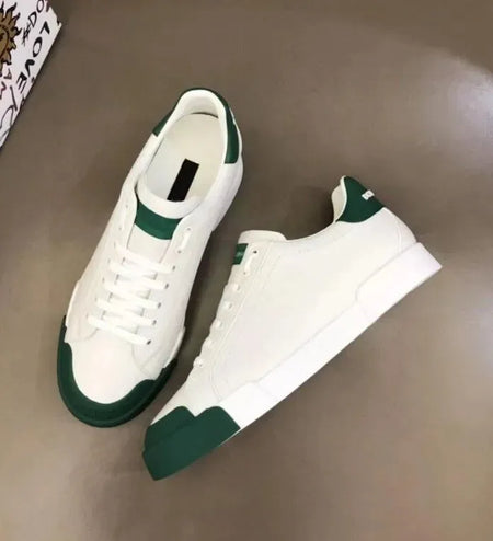GD Premium Leather Sneakers | Luxury Designer Collection for Men & Women