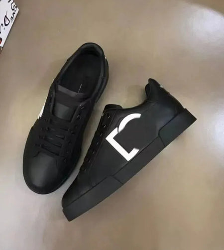 GD Premium Leather Sneakers | Luxury Designer Collection for Men & Women