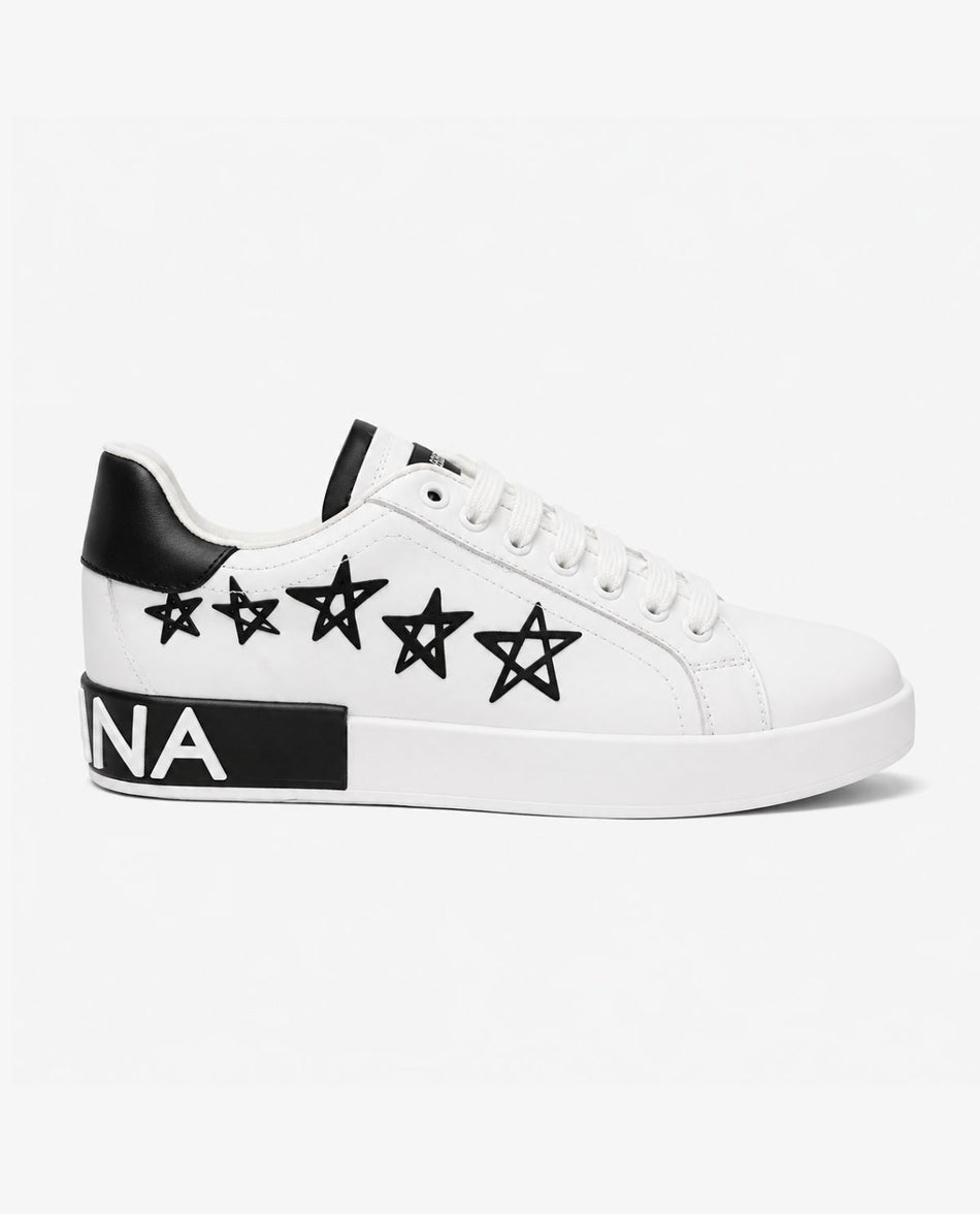GD Premium Leather Sneakers | Luxury Designer Collection for Men & Women