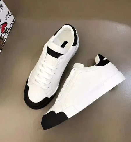GD Premium Leather Sneakers | Luxury Designer Collection for Men & Women