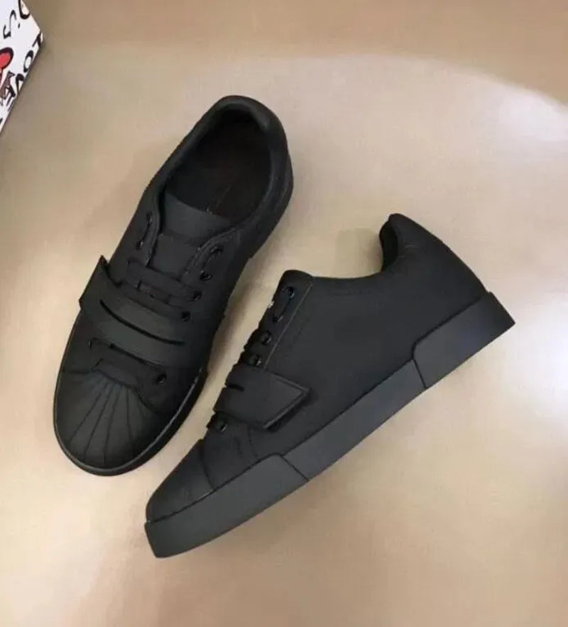 GD Premium Leather Sneakers | Luxury Designer Collection for Men & Women