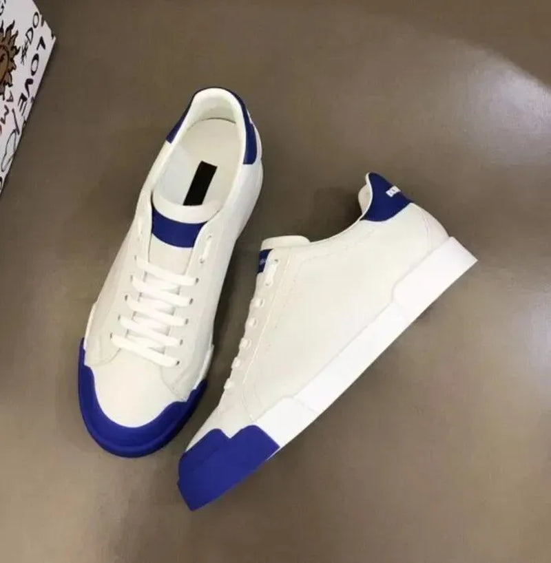 GD Premium Leather Sneakers | Luxury Designer Collection for Men & Women