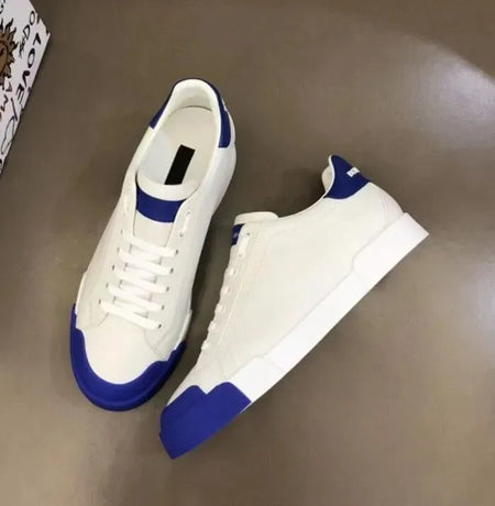 GD Premium Leather Sneakers | Luxury Designer Collection for Men & Women
