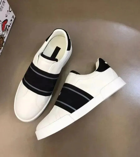 GD Premium Leather Sneakers | Luxury Designer Collection for Men & Women