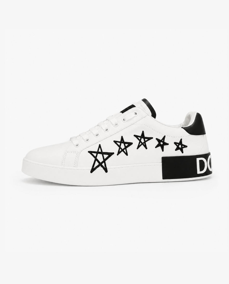 GD Premium Leather Sneakers | Luxury Designer Collection for Men & Women